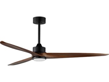 Maxim Lighting Woodwind 80" Ceiling Fan MX88834BK