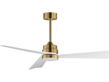 Maxim Lighting Vortex 52" Ceiling Fan MX88837WTNAB