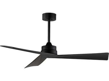 Maxim Lighting Vortex Outdoor 52" Ceiling Fan MX88846BK