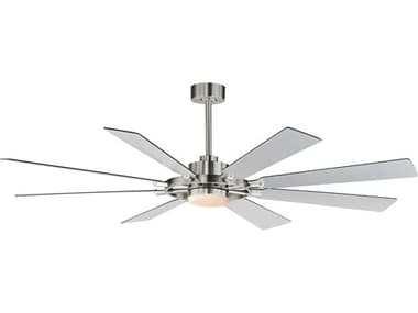Maxim Lighting Helm 72" LED Ceiling Fan MX88878WTSN