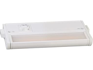 Maxim Lighting Countermax 6" Wide White 2700K 3500K 3000K LED Under Cabinet Light MX89862WT