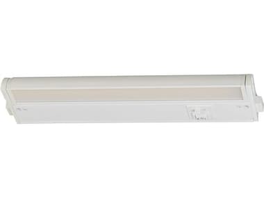 Maxim Lighting Countermax 12" Wide White 2700K 3500K 3000K LED Under Cabinet Light MX89863WT