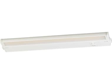 Maxim Lighting Countermax 18" Wide White 2700K 3500K 3000K LED Under Cabinet Light MX89864WT