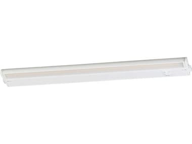 Maxim Lighting Countermax 24" Wide White 2700K 3500K 3000K LED Under Cabinet Light MX89865WT