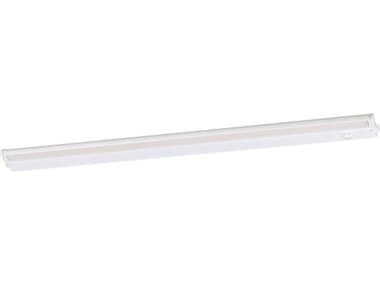 Maxim Lighting Countermax 36" Wide White 2700K 3500K 3000K LED Under Cabinet Light MX89867WT