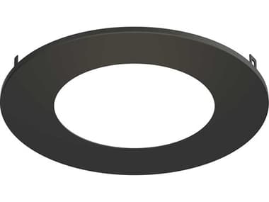 Maxim Lighting Slim Black Trim Ring MXTRM67704BK