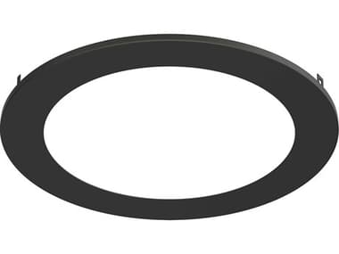 Maxim Lighting Slim Black Trim Ring MXTRM67706BK