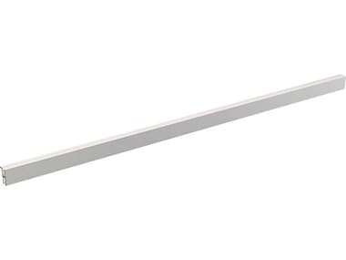 Maxim Lighting CounterMax Lite Brushed Aluminum Back Edge Under Cabinet Light MXUCL2488913AL