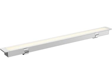 Maxim Lighting CounterMax Lite Brushed Aluminum Recessed and Surface Mount Under Cabinet Light MXUCL2488921AL