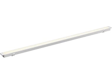 Maxim Lighting CounterMax Lite Brushed Aluminum Recessed and Surface Mount Under Cabinet Light MXUCL2488922AL