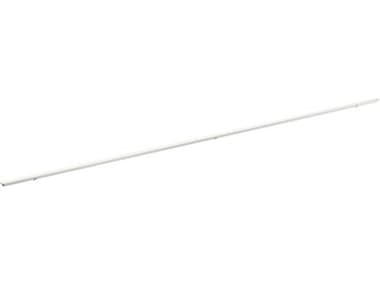 Maxim Lighting CounterMax Lite Brushed Aluminum Recessed and Surface Mount Under Cabinet Light MXUCL2488928AL