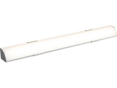 Maxim Lighting CounterMax Lite Brushed Aluminum Corner Surface Mount Under Cabinet Light MXUCL2488941AL