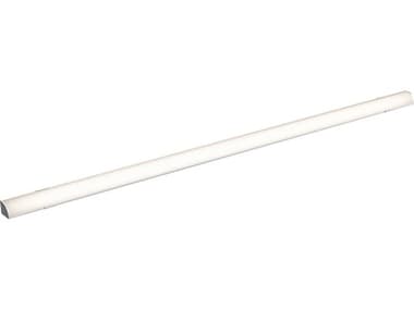 Maxim Lighting CounterMax Lite Brushed Aluminum Corner Surface Mount Under Cabinet Light MXUCL2488943AL
