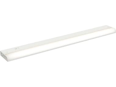 Maxim Lighting CounterMax Lite White Linear Under Cabinet Light MXUCL89845WT