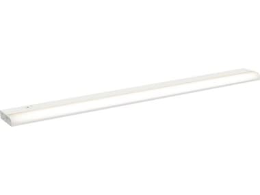 Maxim Lighting CounterMax Lite White Linear Under Cabinet Light MXUCL89846WT