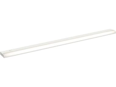 Maxim Lighting CounterMax Lite White Linear Under Cabinet Light MXUCL89847WT