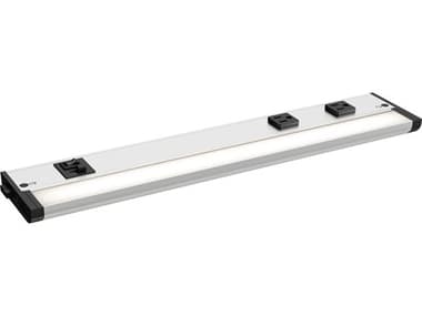 Maxim Lighting CounterMax 5K Satin Nickel Linear Under Cabinet Light MXUCL89864SN3PO