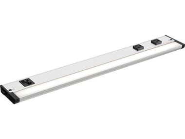 Maxim Lighting CounterMax 5K Satin Nickel Linear Under Cabinet Light MXUCL89865SN3PO