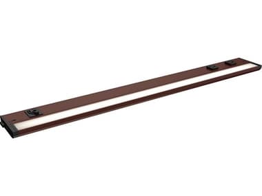 Maxim Lighting CounterMax 5K Bronze Linear Under Cabinet Light MXUCL89866BZ3PO