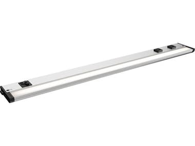 Maxim Lighting CounterMax 5K Satin Nickel Linear Under Cabinet Light MXUCL89866SN3PO