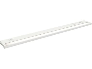 Maxim Lighting CounterMax 5K White Linear Under Cabinet Light MXUCL89866WT3PO