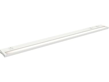 Maxim Lighting CounterMax 5K White Linear Under Cabinet Light MXUCL89867WT3PO