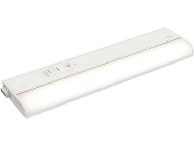 Maxim Lighting CounterMax 5K Lite White Linear Under Cabinet Light MXUCL89873WT