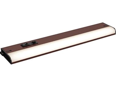 Maxim Lighting CounterMax 5K Lite Bronze Linear Under Cabinet Light MXUCL89874BZ