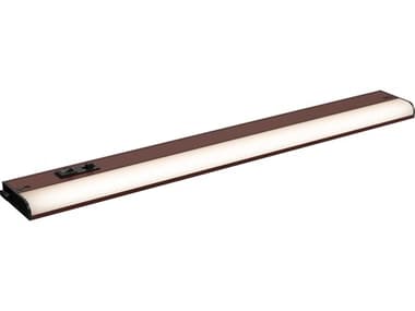 Maxim Lighting CounterMax 5K Lite Bronze Linear Under Cabinet Light MXUCL89875BZ