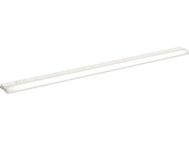 Maxim Lighting CounterMax 5K Lite White Linear Under Cabinet Light MXUCL89877WT