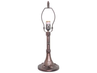 Meyda Jeweled Rose 1 - Light Table Lamp Base MY10061