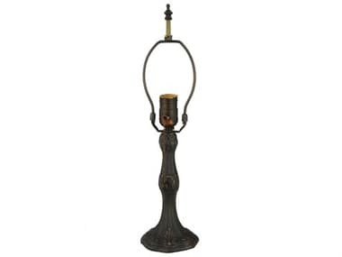 Meyda Pompeii & Fig Harp Table Lamp Base MY10084