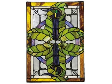 Meyda Jack-In-The-Pulpit Window MY22926