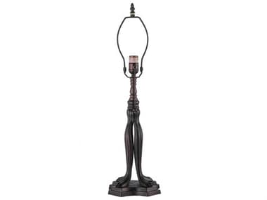 Meyda Lionfoot Long-Legged Table Lamp Base MY24254