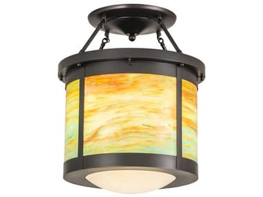 Meyda Arts & Crafts 4 - Light Outdoor Ceiling Light MY244014