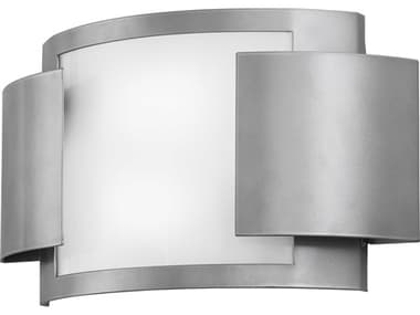 Meyda Vista 2-Light Nickel Wall Sconce MY246454