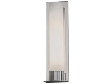 Meyda Orchard Town 18" Tall 1-Light Chrome LED Wall Sconce MY254571