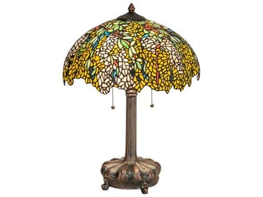 Meyda Tiffany Laburnum 2 - Light Table Lamp MY255472