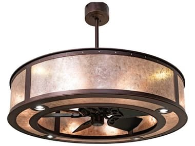 Meyda Smythe Craftsman 16 - Light 45'' Ceiling Fan MY260368