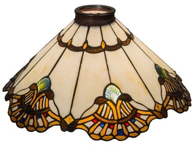 Meyda Shell with Jewels Shade MY264426