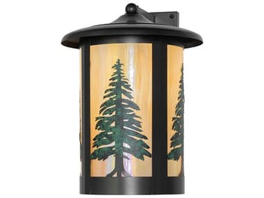 Meyda Fulton Tall Pines 1 - Light Outdoor Wall Light MY267290