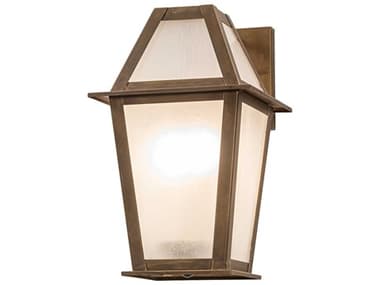 Meyda Corrina 3-Light Outdoor Wall Light MY268583