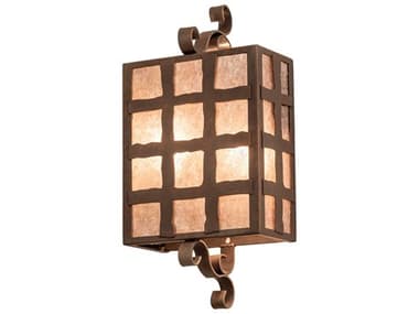 Meyda Monte Cristo 2-Light Outdoor Wall Light MY268977