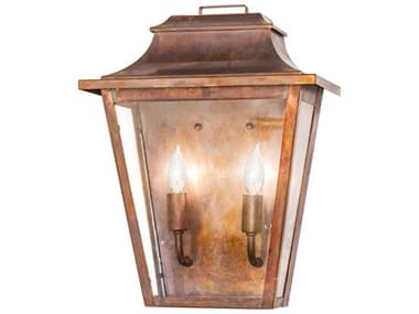 Meyda Bastille 2-Light Outdoor Wall Light MY273148