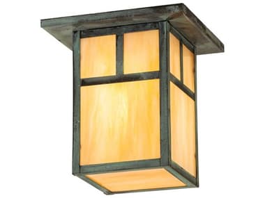 Meyda Hyde Park 1-Light Outdoor Ceiling Light MY274320