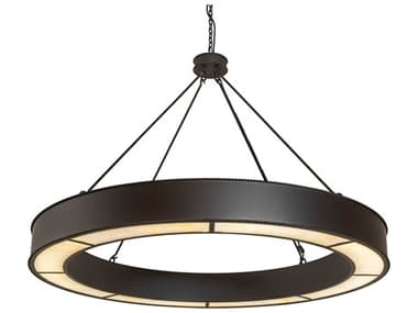 Meyda Loxley Escabroso Oil Rubbed Bronze Chandelier MY274559