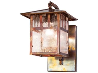 Meyda Seneca 1-Light Outdoor Wall Light MY274977