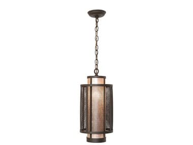 Meyda Cilindro 1-Light Oil Rubbed Bronze Mini Pendant MY275167