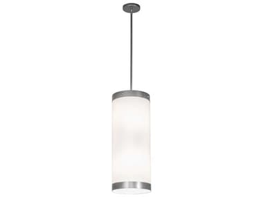 Meyda Cilindro 9-Light Nickel Mini Pendant MY275673