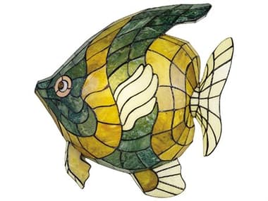 Meyda 2-Light Moss Green Ivory Wall Sconce MY27572